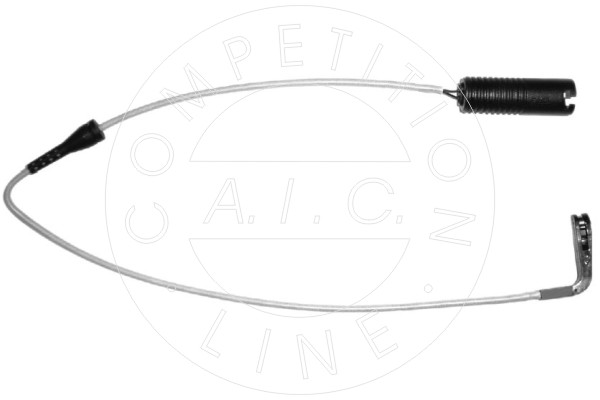 AIC Slidindikator, bremsebelægning 52276 bagaksel for BMW