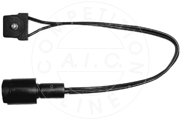 AIC Slidindikator, bremsebelægning 52293 foraksel for BMW