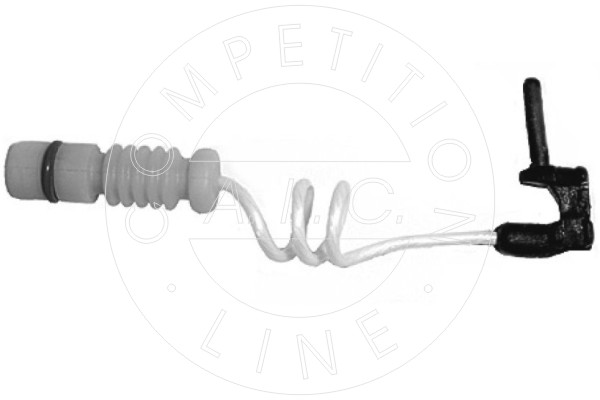 AIC Slidindikator, bremsebelægning 52294 bagaksel for MERCEDES-BENZ