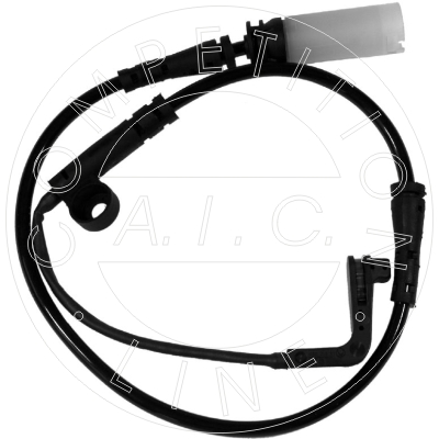 AIC Slidindikator, bremsebelægning 53940 foraksel for BMW