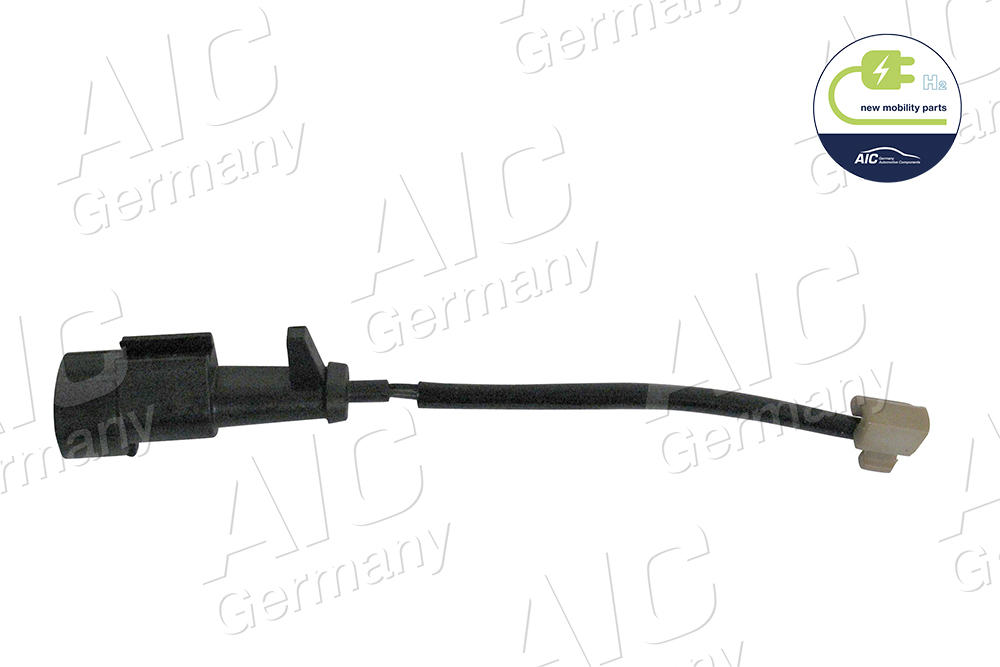 AIC Slidindikator, bremsebelægning 55338 højre foraksel for IVECO