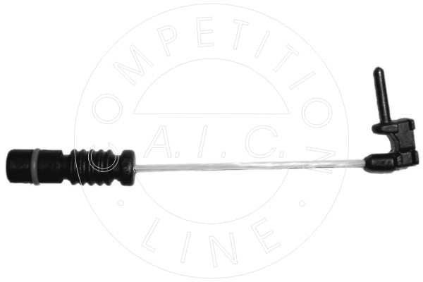 AIC Slidindikator, bremsebelægning 52260 foraksel for MERCEDES-BENZ