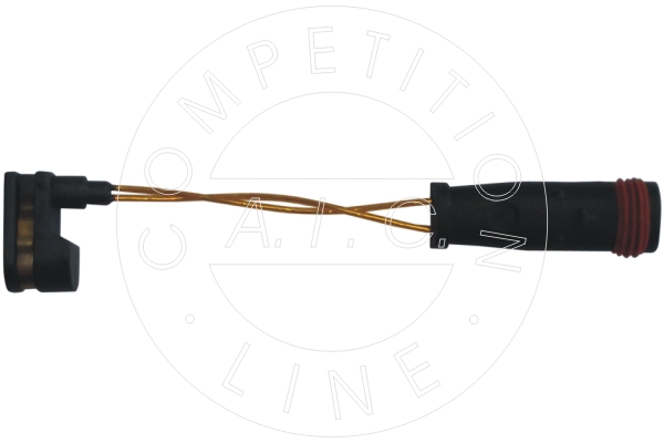 AIC Slidindikator, bremsebelægning 54724 bagaksel for MERCEDES-BENZ