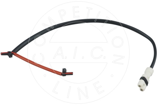AIC Slidindikator, bremsebelægning 57353 bagaksel for PORSCHE