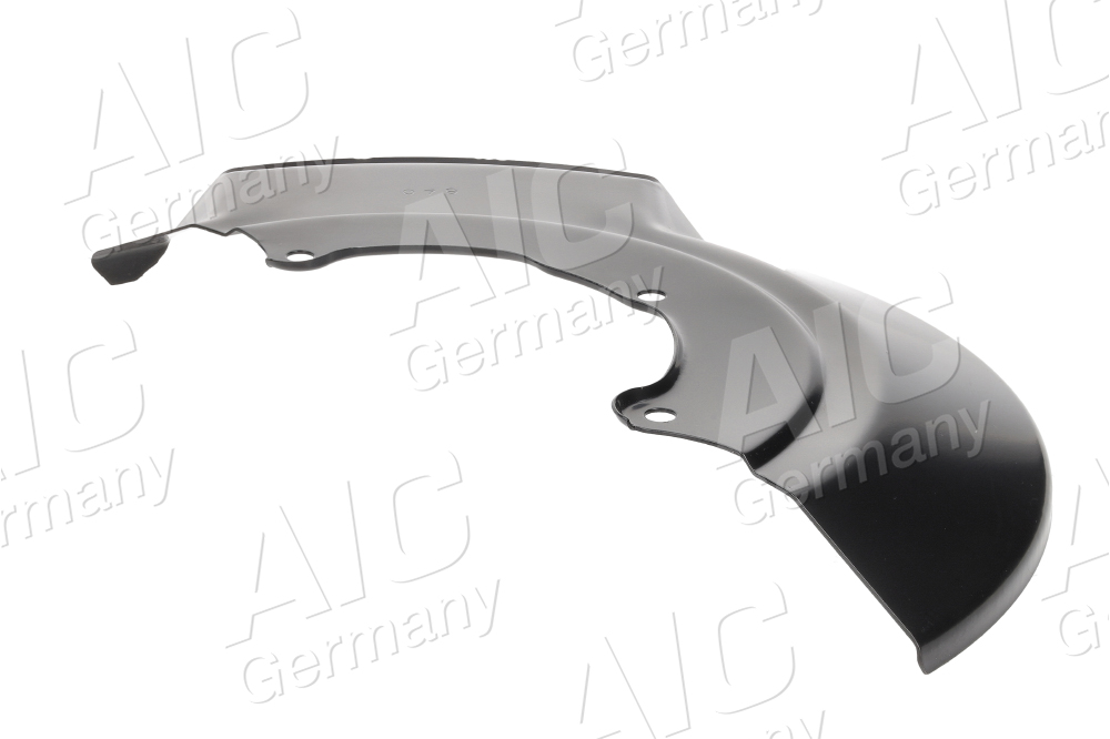 AIC Stænkskærm, bremseskive 56018 højre foraksel for VW VAG