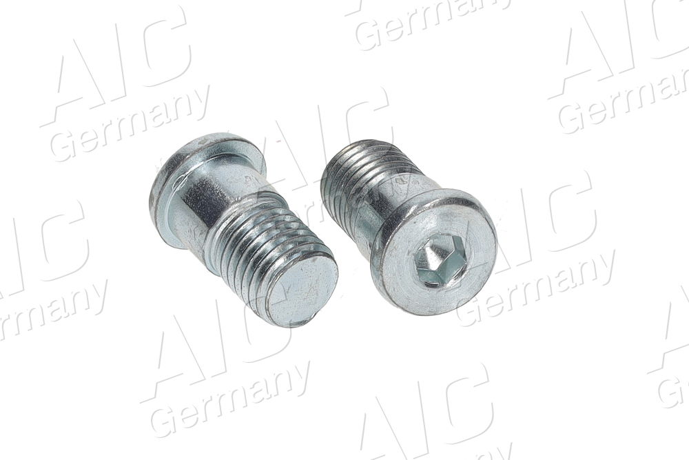 AIC Skrue, bremseskive 51886 for GENERAL MOTORS FIAT OPEL