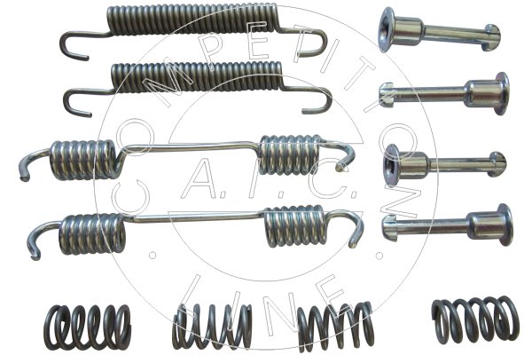 AIC Tilbehørssæt, parkeringsbremsebakker 53803 Bagaksel højre for BMW