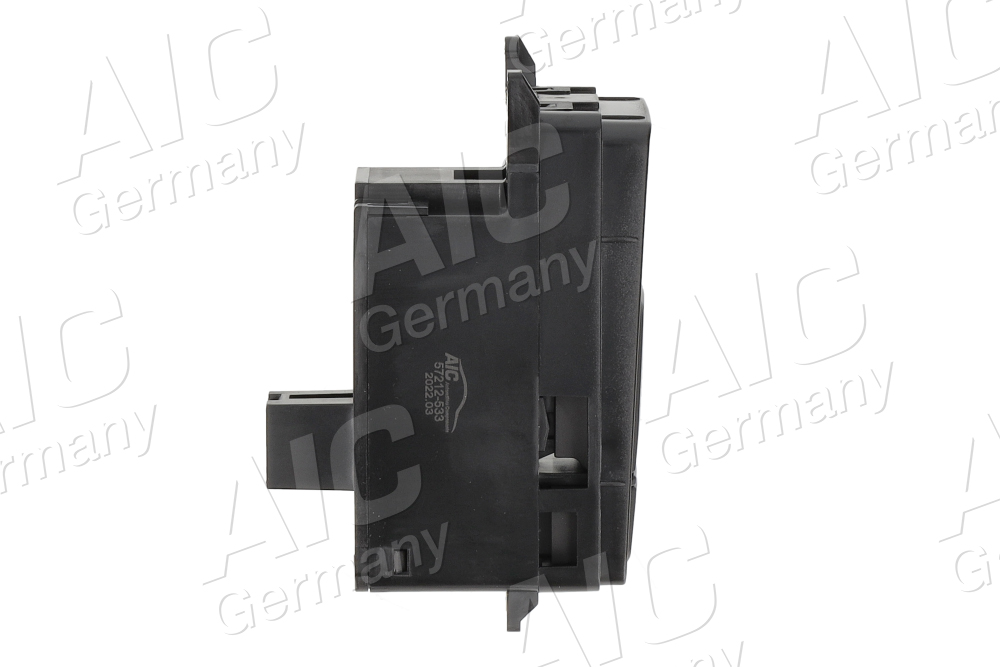 AIC Kontakt, parkeringsbremseaktivering 57212 for BMW