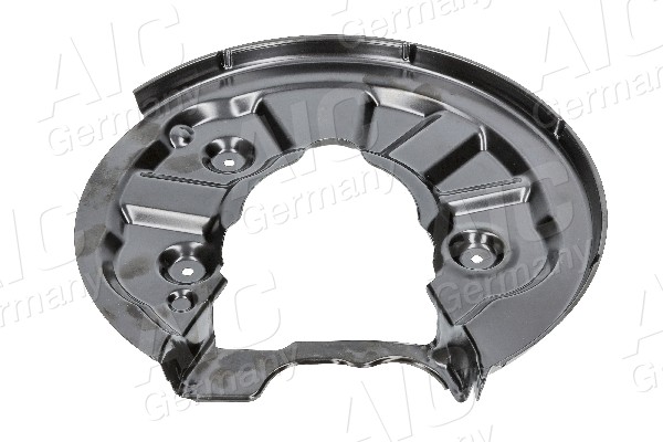 AIC Stænkskærm, bremseskive 71013 Bagaksel højre for VW VAG