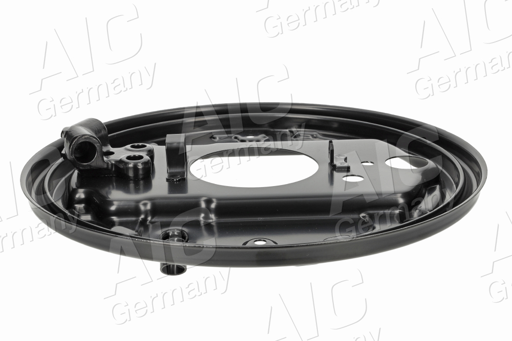 AIC Stænkskærm, bremseskive 71352 Bagaksel højre for VW VAG