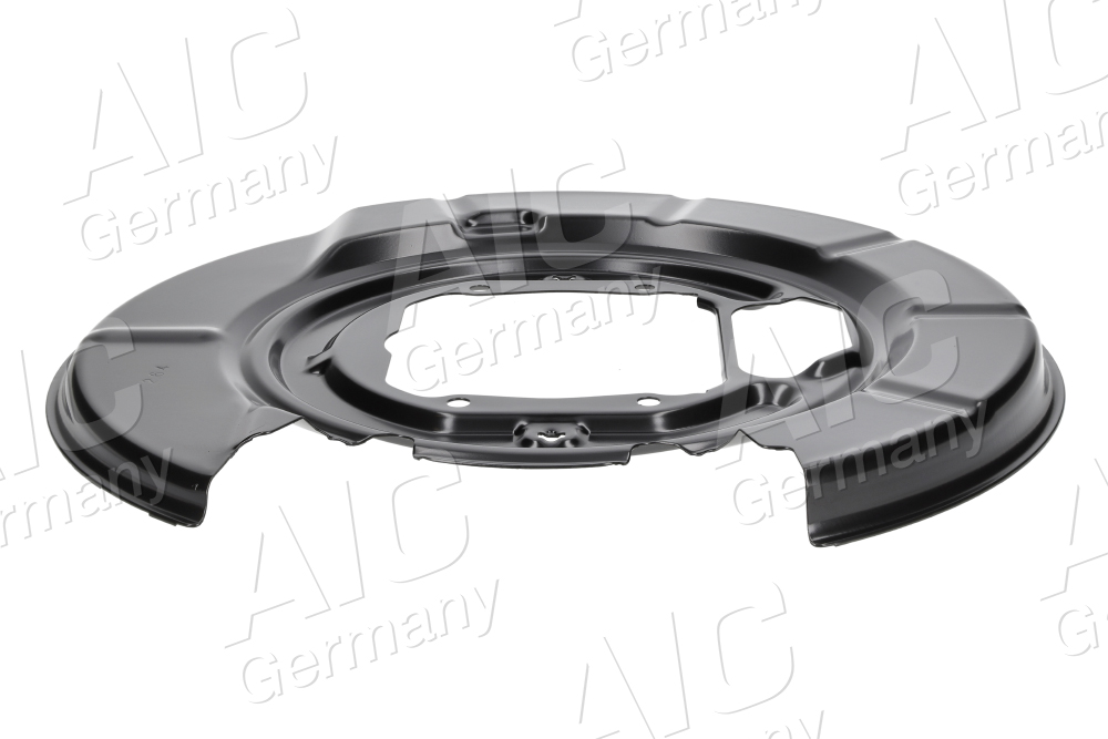AIC Stænkskærm, bremseskive 71364 Bagaksel højre for BMW