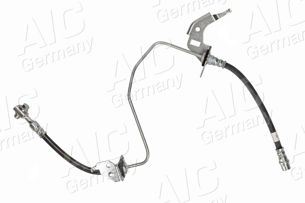 AIC Bremseslange 73892 Bagaksel venstre for OPEL CHEVROLET