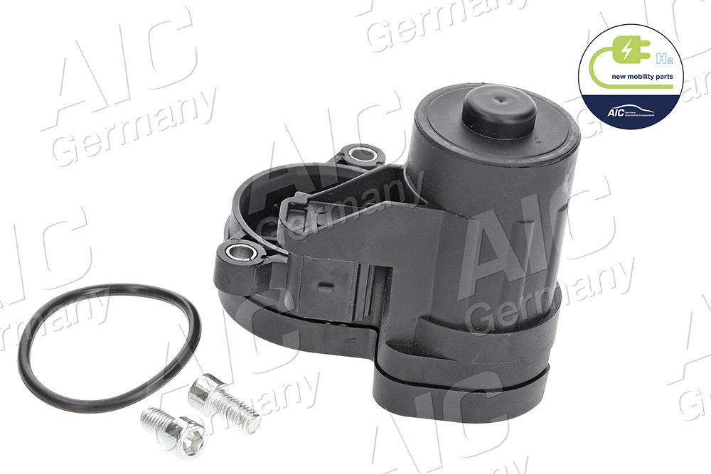 AIC Servomotor, standbremse kaliber 74136 Bagaksel venstre for VAG