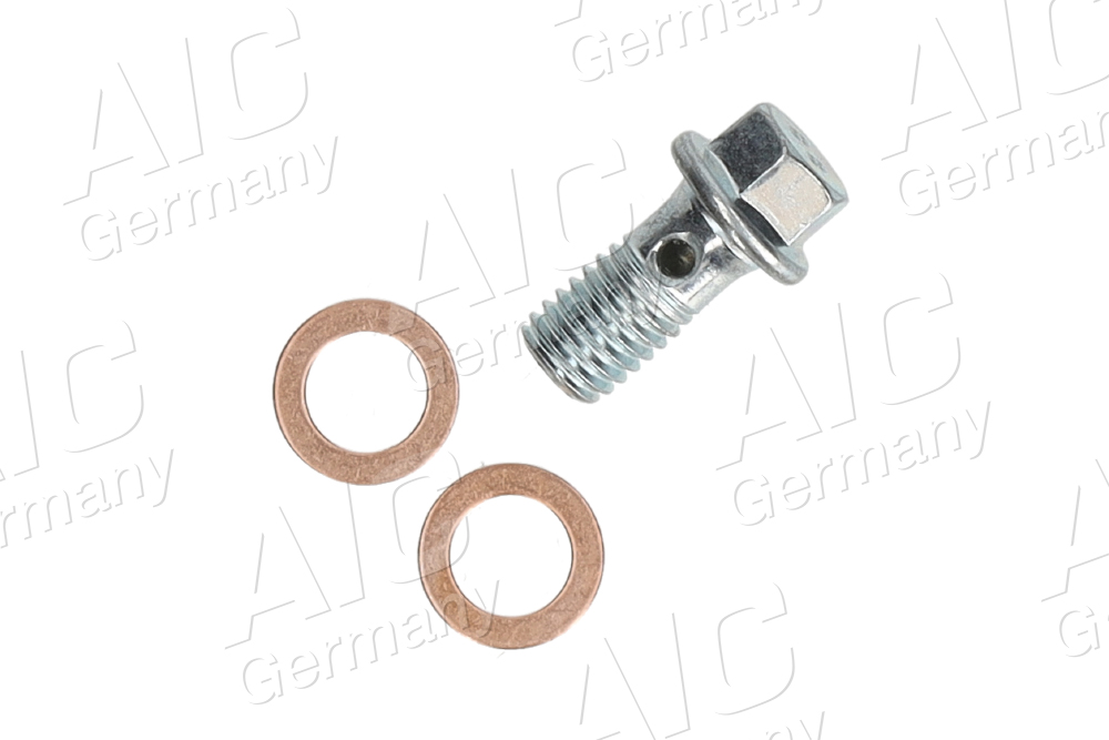 AIC Bremseslange 73893 Bagaksel højre for OPEL