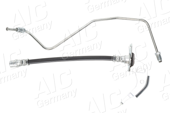 AIC Bremseslange 73875 Bagaksel venstre for OPEL VAUXHALL