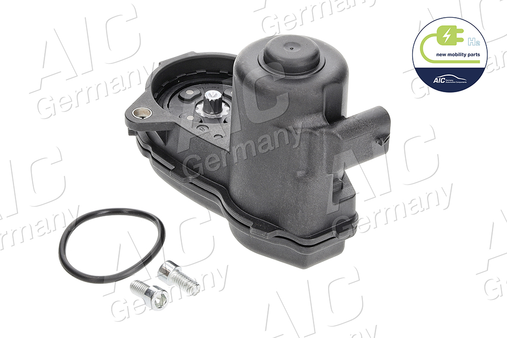 AIC Servomotor, standbremse kaliber 74138 Bagaksel venstre for MERCEDES-BENZ