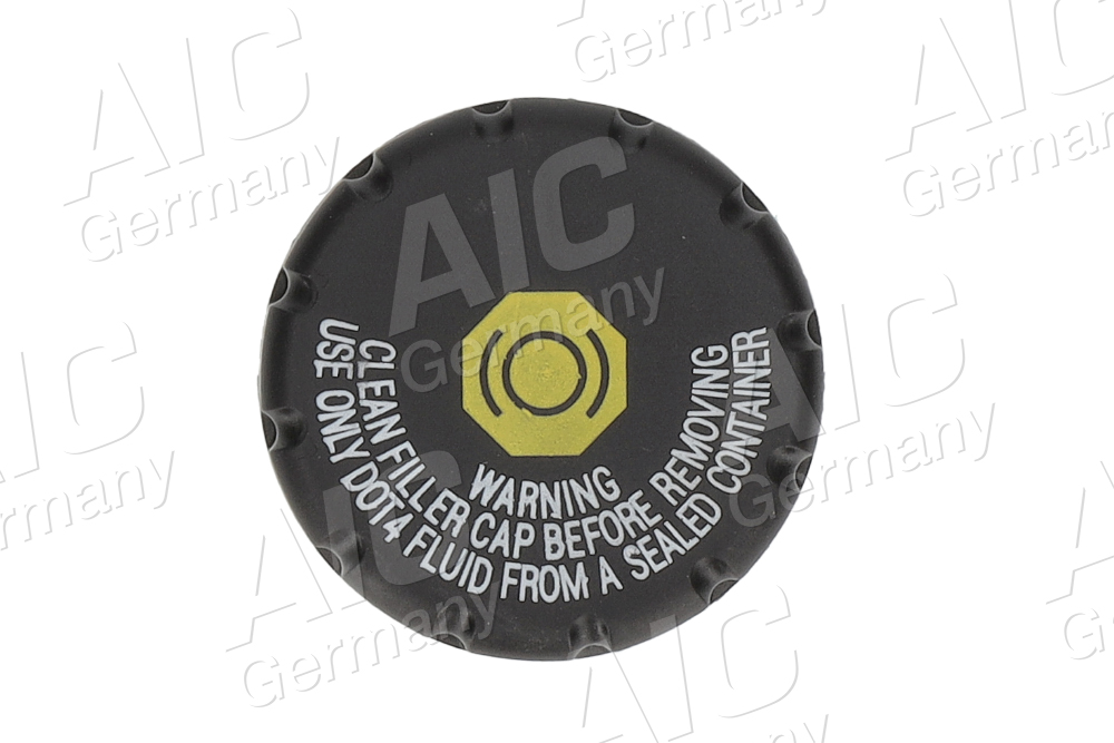 AIC Låg, bremsevæskebeholder 74934 for OPEL