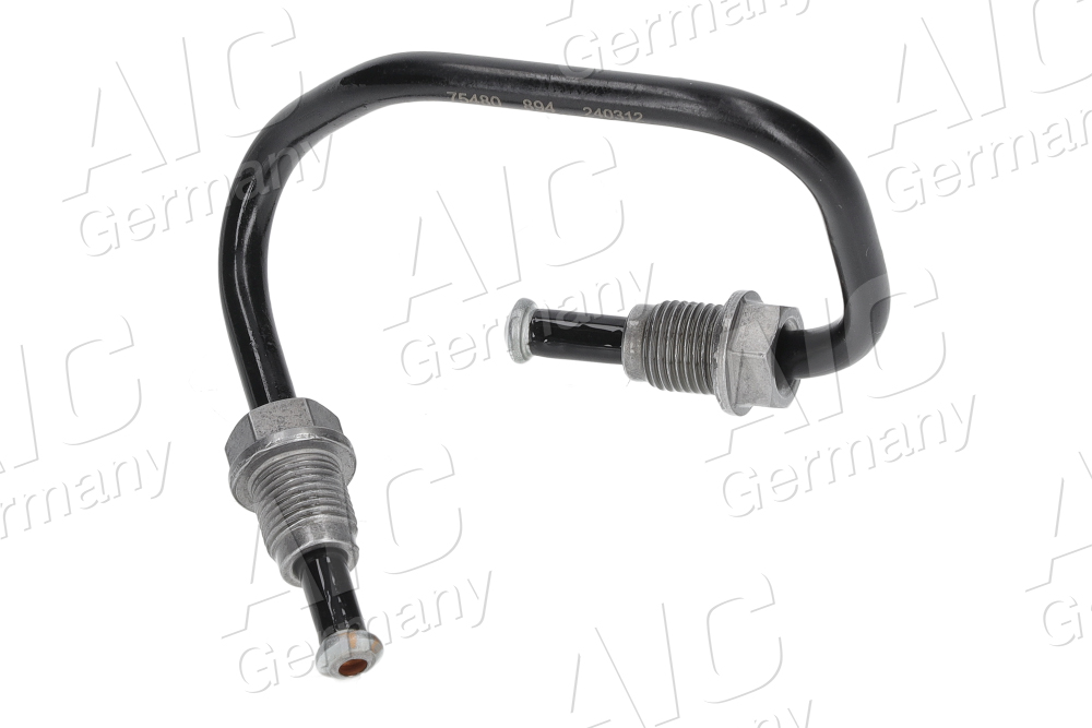 AIC Bremserør 75480 ved bremsekaliber for VAG
