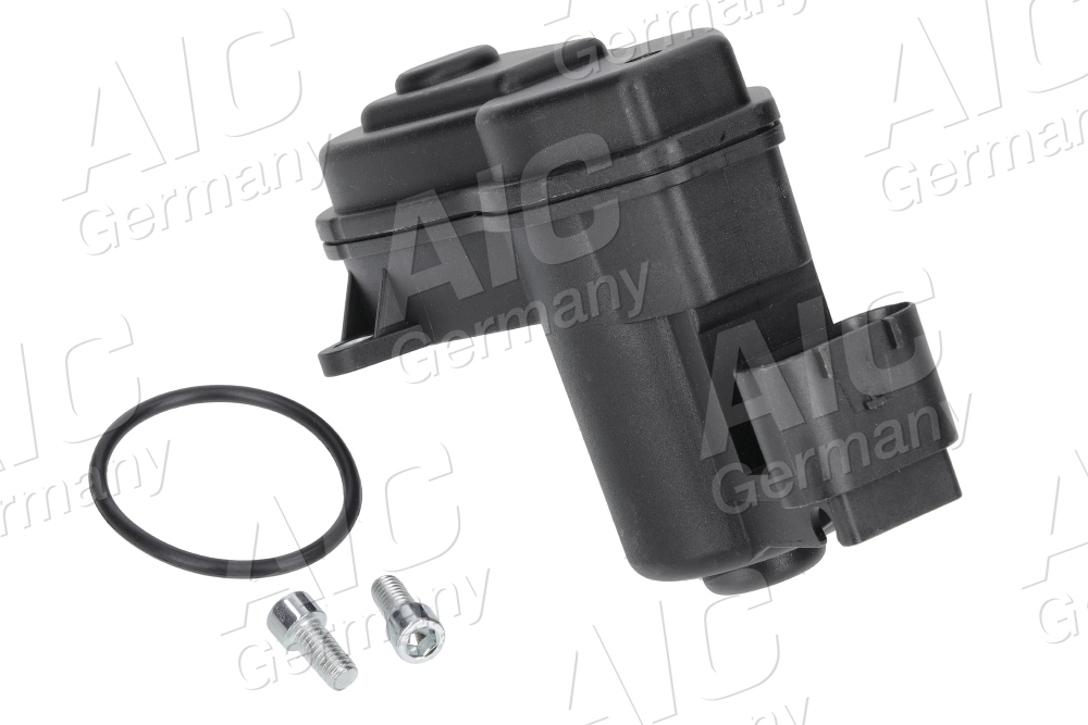 AIC Servomotor, standbremse kaliber 75485 Bagaksel på begge sider for BMW
