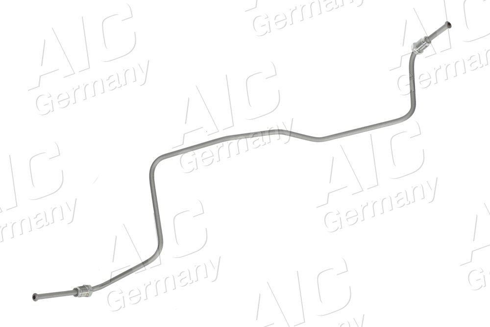 AIC Bremserør 75521 ved bremsekaliber for FIAT