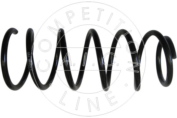 AIC Fjeder 53136 højre foraksel for OPEL
