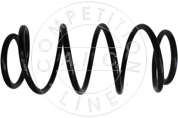 AIC Fjeder 53137 højre foraksel for OPEL