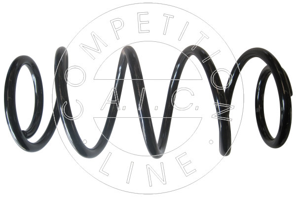 AIC Fjeder 54059 højre foraksel for OPEL
