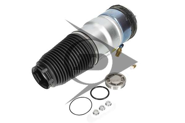 DUNLOP AIRSUSPENSION Luftfjeder, undervogn 71233 Bagaksel højre for TESLA