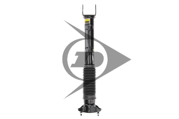 DUNLOP AIRSUSPENSION Luftfjederben 71178 Bagaksel højre for MERCEDES-BENZ