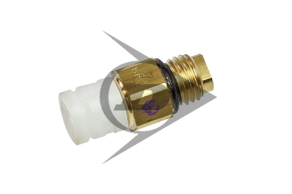 DUNLOP AIRSUSPENSION Luftfjederben 71076 venstre foraksel for PORSCHE VAG VW