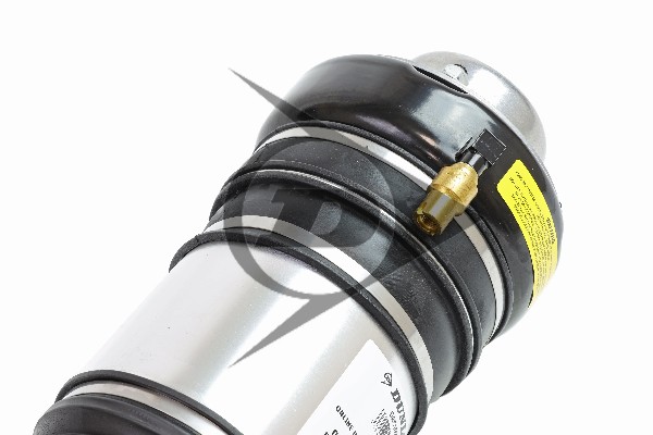 DUNLOP AIRSUSPENSION Luftfjederben 71041 venstre foraksel for VAG AUDI