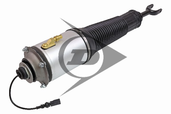 DUNLOP AIRSUSPENSION Luftfjederben 71054 højre foraksel for VAG AUDI
