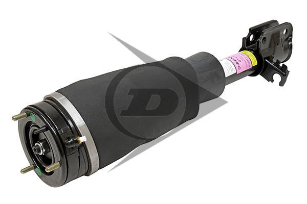 DUNLOP AIRSUSPENSION Luftfjederben 71127 højre foraksel for LAND ROVER