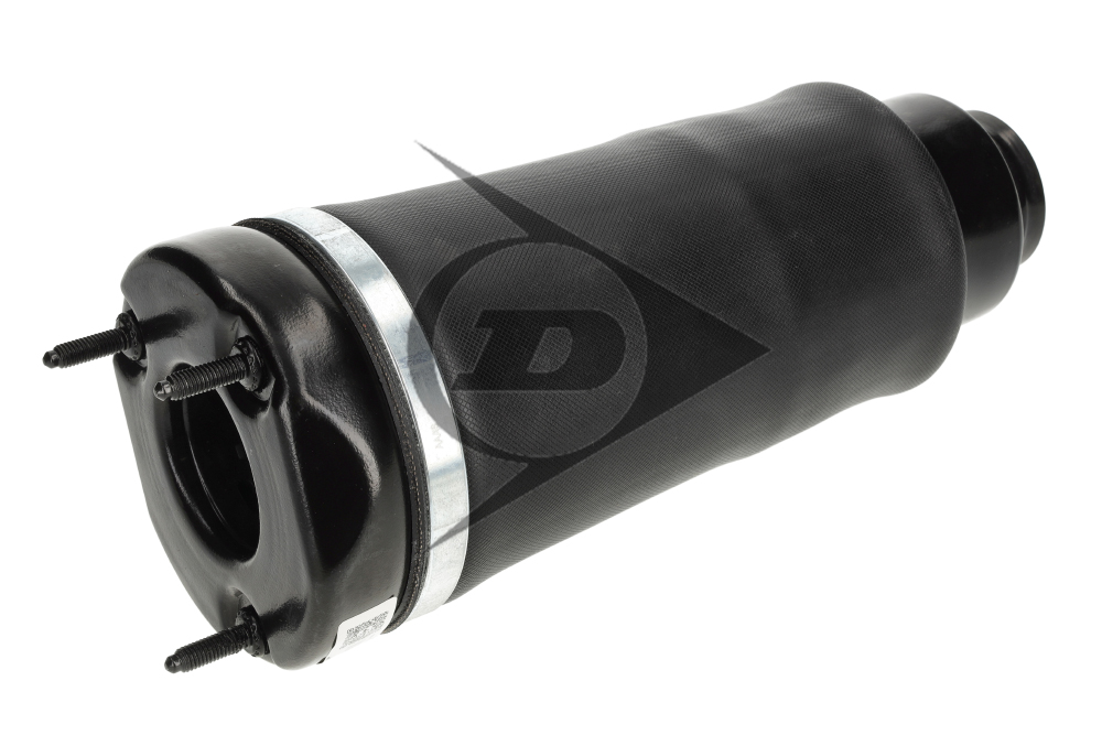 DUNLOP AIRSUSPENSION Luftfjederben 71224 højre foraksel for MERCEDES-BENZ
