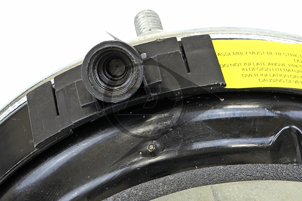 AIC Luftfjederben 71096 venstre foraksel for BMW
