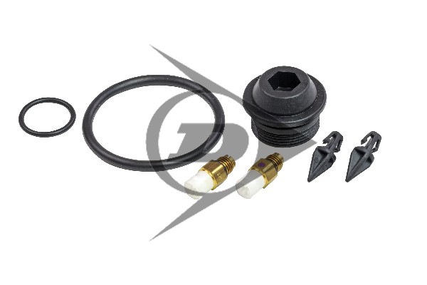 AIC Luftfjeder, undervogn 71049 Bagaksel venstre for AUDI