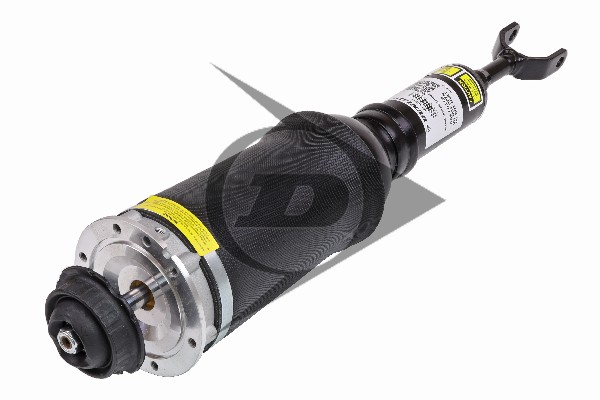 DUNLOP AIRSUSPENSION Luftfjederben 71048 højre foraksel for VAG AUDI