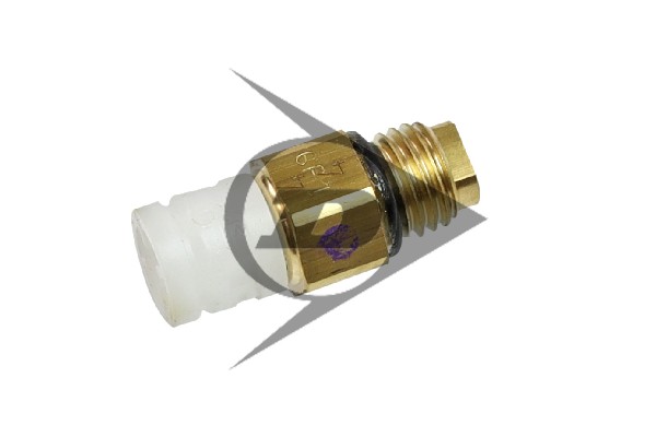 DUNLOP AIRSUSPENSION Luftfjederben 71067 venstre foraksel for PORSCHE AUDI
