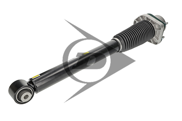 DUNLOP AIRSUSPENSION Støddæmper 71156 Bagaksel højre for LAND ROVER