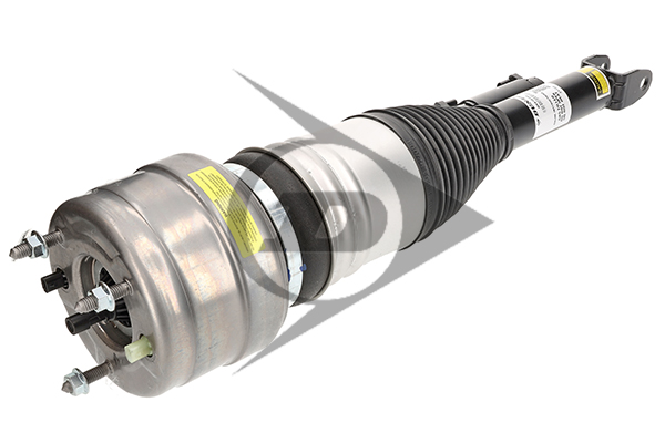 DUNLOP AIRSUSPENSION Luftfjederben 71198 venstre foraksel for MERCEDES-BENZ