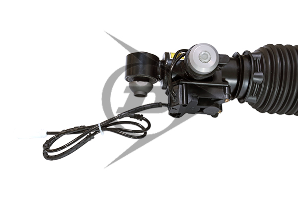 DUNLOP AIRSUSPENSION Luftfjederben 71106 Bagaksel højre for BMW