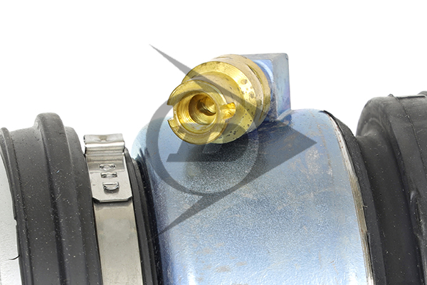 AIC Luftfjederben 71103 Bagaksel venstre for BMW