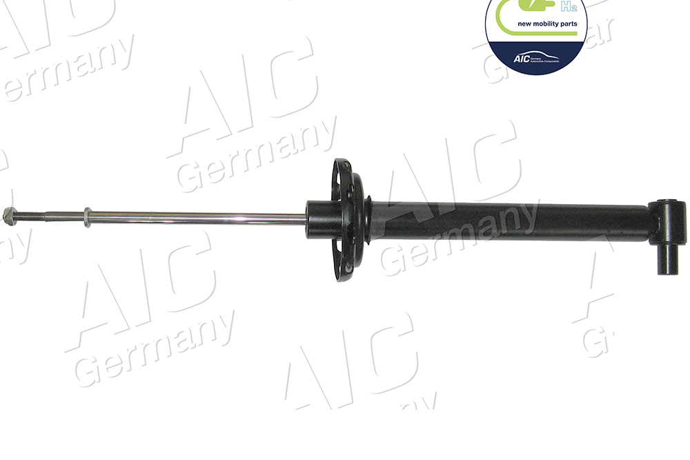 AIC Støddæmper 52033 bagaksel for AUDI