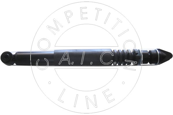 AIC Støddæmper 53962 bagaksel for OPEL