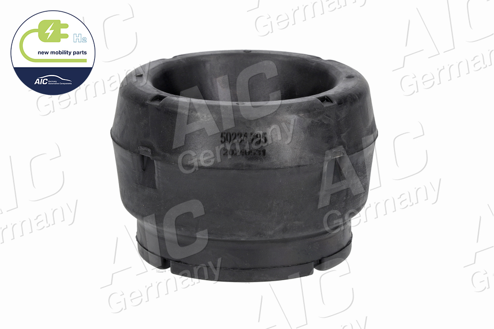 AIC Fjederbensstøtteleje 50234 højre foraksel for VW VAG