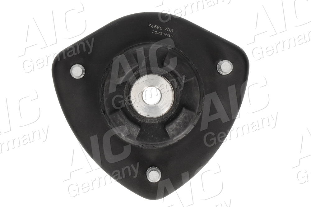 AIC Fjederbensstøtteleje 74588 1. bagaksel højre side for BMW