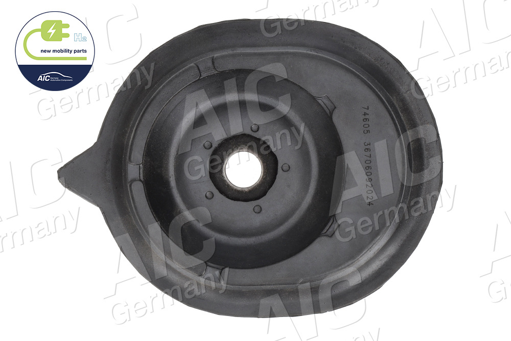 AIC Fjederbensstøtteleje 74605 højre foraksel for FORD FIAT
