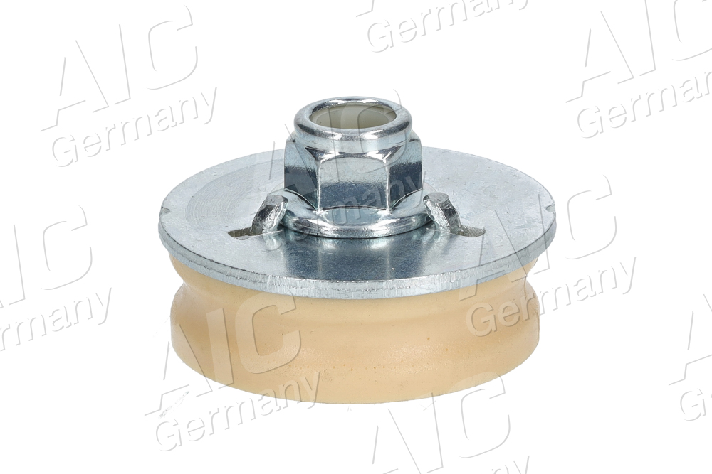 AIC Fjederbensstøtteleje 74617 Bagaksel højre for BMW