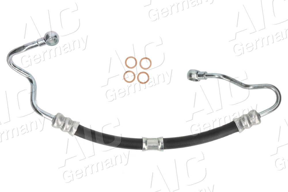 AIC Hydraulikslange, styretøj 54942 fra hydraulikpumpe til tandstang for BMW