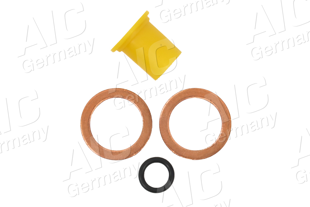 AIC Hydraulikslange, styretøj 54947 fra hydraulikpumpe til tandstang for VAG
